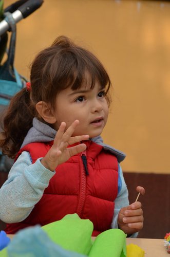 Tuchola: Dzień ziemniaka w przedszkolu - ZDJĘCIA