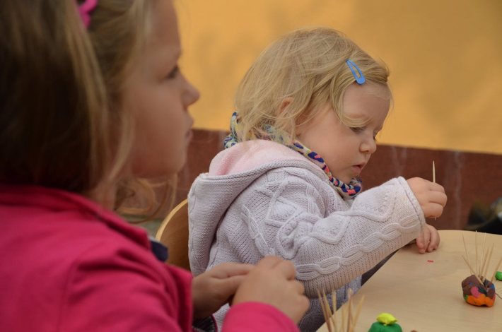 Tuchola: Dzień ziemniaka w przedszkolu - ZDJĘCIA