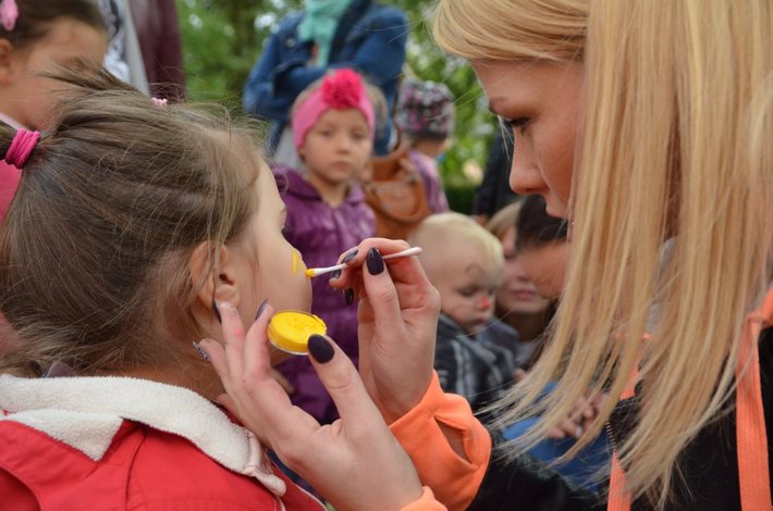 Tuchola: Dzień ziemniaka w przedszkolu - ZDJĘCIA