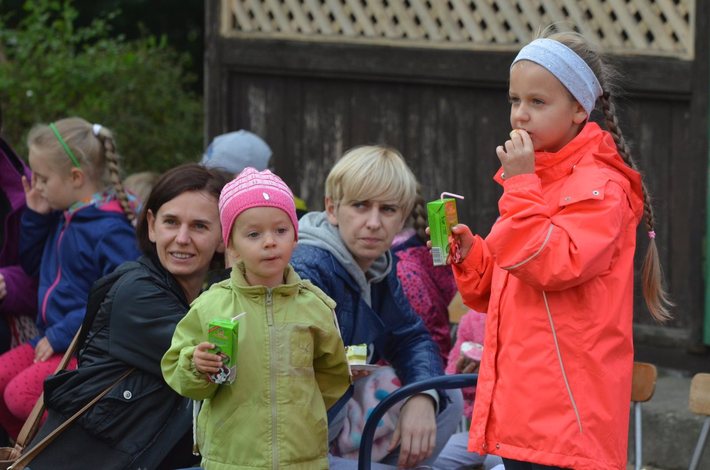 Tuchola: Dzień ziemniaka w przedszkolu - ZDJĘCIA