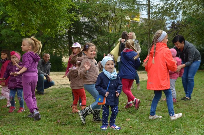Tuchola: Dzień ziemniaka w przedszkolu - ZDJĘCIA