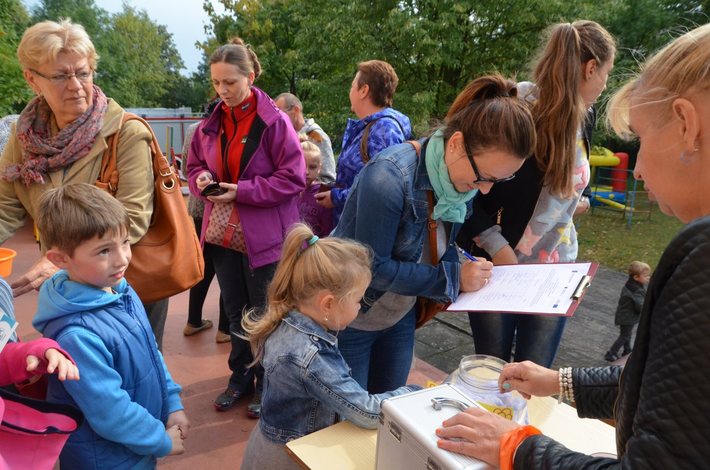 Tuchola: Dzień ziemniaka w przedszkolu - ZDJĘCIA