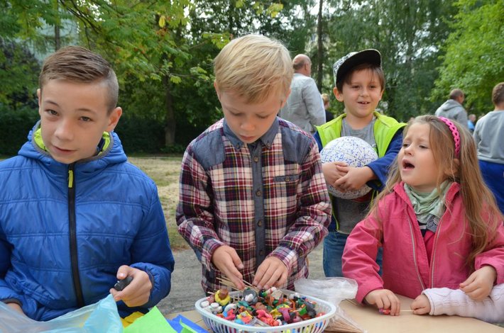 Tuchola: Dzień ziemniaka w przedszkolu - ZDJĘCIA
