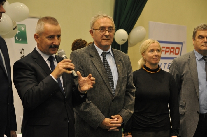 Powiat tucholski: Powiatowe Targi Edukacji i Pracy - ZDJĘCIA