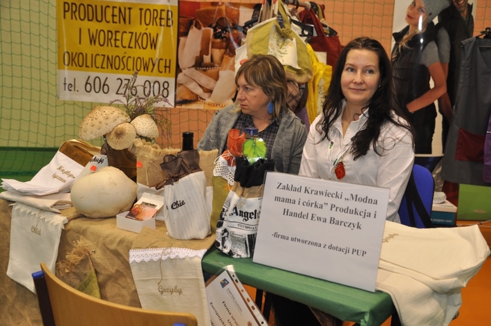 Powiat tucholski: Powiatowe Targi Edukacji i Pracy - ZDJĘCIA