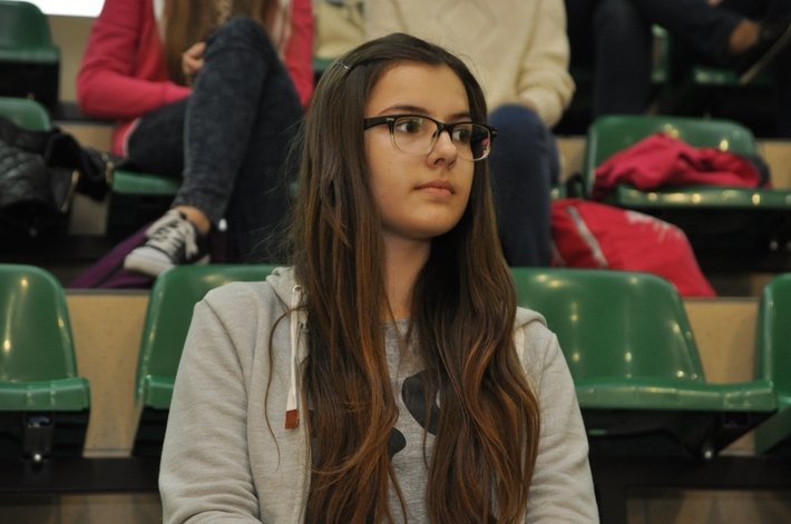 Powiat tucholski: Powiatowe Targi Edukacji i Pracy - ZDJĘCIA