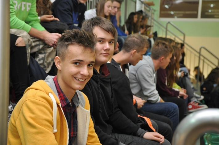 Powiat tucholski: Powiatowe Targi Edukacji i Pracy - ZDJĘCIA