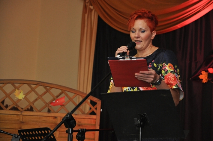 Gmina Kęsowo: I Przegląd Piosenki Jesiennej - ZDJĘCIA