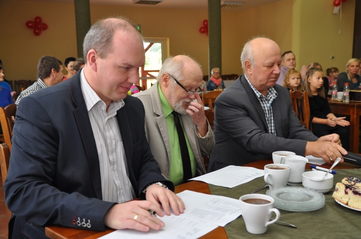 Gmina Kęsowo: I Przegląd Piosenki Jesiennej - ZDJĘCIA