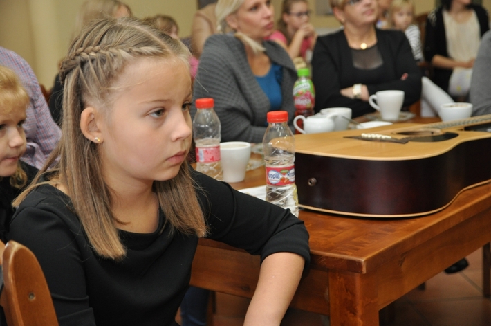 Gmina Kęsowo: I Przegląd Piosenki Jesiennej - ZDJĘCIA