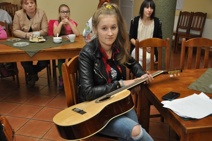 Gmina Kęsowo: I Przegląd Piosenki Jesiennej - ZDJĘCIA