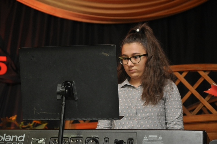 Gmina Kęsowo: I Przegląd Piosenki Jesiennej - ZDJĘCIA