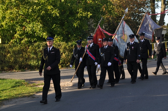 Gmina Kęsowo: Strażacy świętowali 130-lecie - ZDJĘCIA