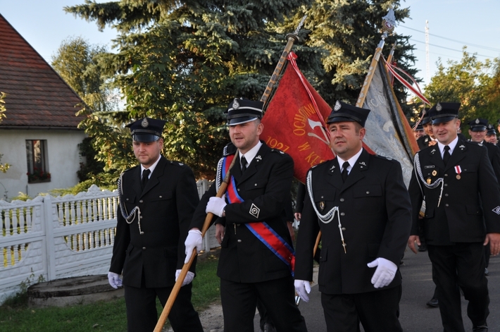 Gmina Kęsowo: Strażacy świętowali 130-lecie - ZDJĘCIA