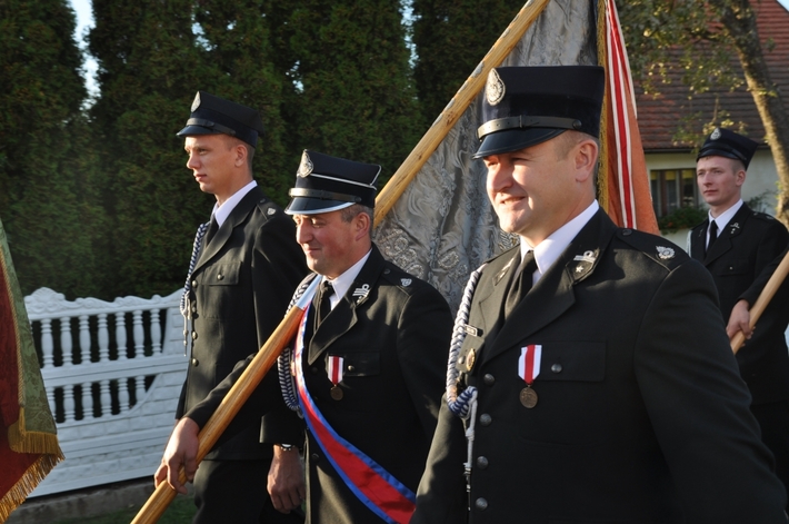 Gmina Kęsowo: Strażacy świętowali 130-lecie - ZDJĘCIA