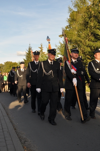 Gmina Kęsowo: Strażacy świętowali 130-lecie - ZDJĘCIA