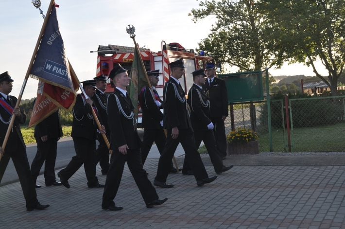 Gmina Kęsowo: Strażacy świętowali 130-lecie - ZDJĘCIA