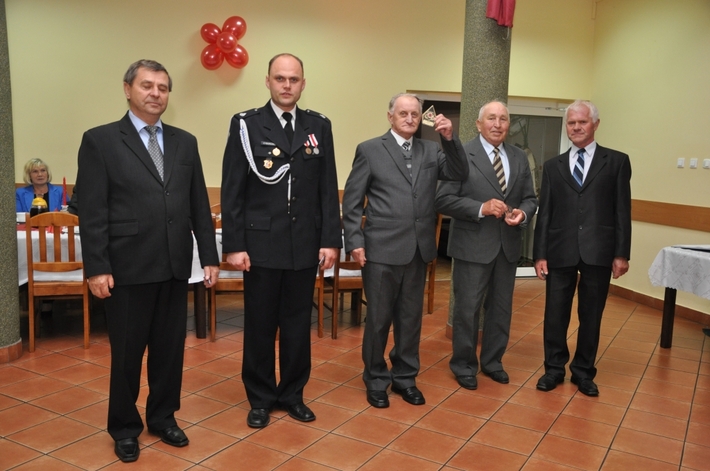 Gmina Kęsowo: Strażacy świętowali 130-lecie - ZDJĘCIA