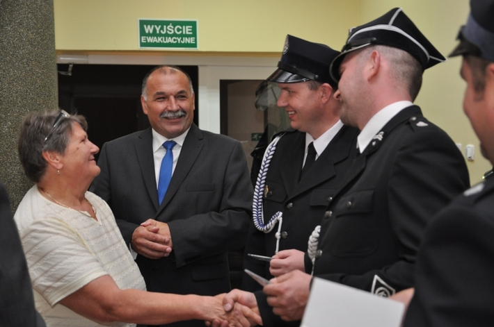 Gmina Kęsowo: Strażacy świętowali 130-lecie - ZDJĘCIA