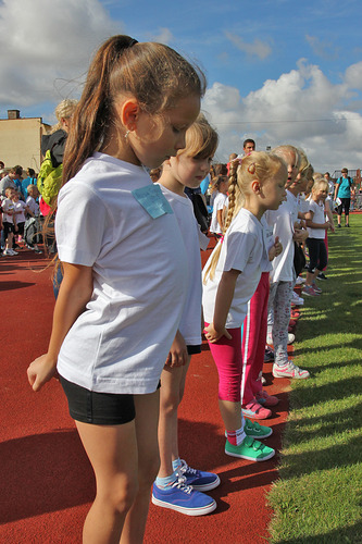 Tuchola: Wielki Bieg Borowiaka - ZDJĘCIA