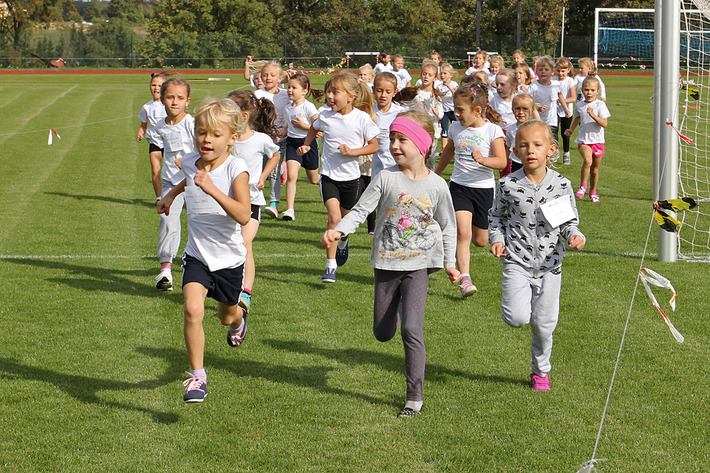Tuchola: Wielki Bieg Borowiaka - ZDJĘCIA
