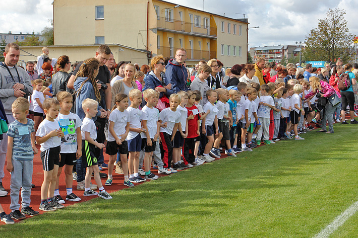 Tuchola: Wielki Bieg Borowiaka - ZDJĘCIA