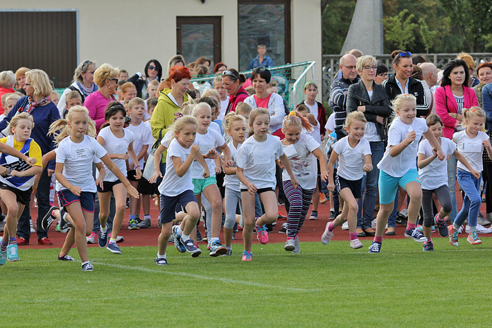 Tuchola: Wielki Bieg Borowiaka - ZDJĘCIA