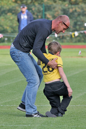 Tuchola: Wielki Bieg Borowiaka - ZDJĘCIA