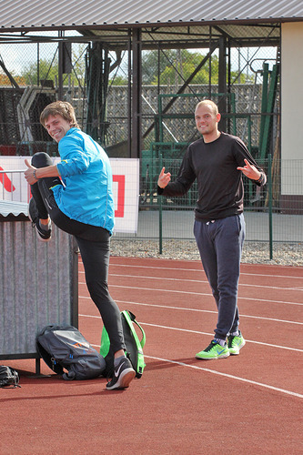 Tuchola: Wielki Bieg Borowiaka - ZDJĘCIA