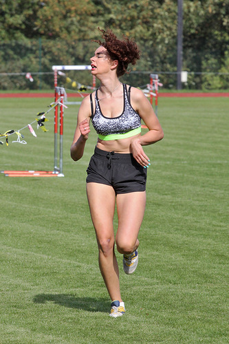 Tuchola: Wielki Bieg Borowiaka - ZDJĘCIA