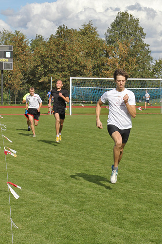 Tuchola: Wielki Bieg Borowiaka - ZDJĘCIA