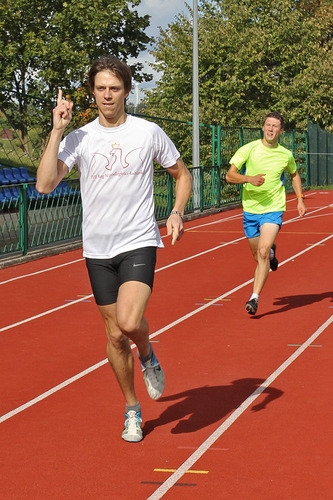 Tuchola: Wielki Bieg Borowiaka - ZDJĘCIA