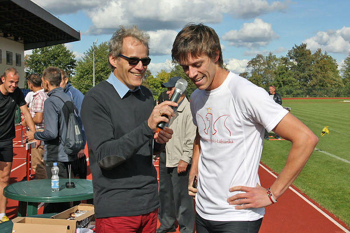 Tuchola: Wielki Bieg Borowiaka - ZDJĘCIA