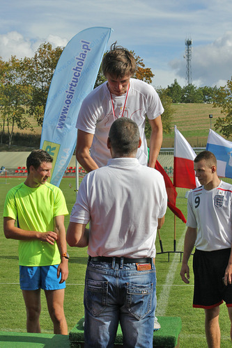 Tuchola: Wielki Bieg Borowiaka - ZDJĘCIA