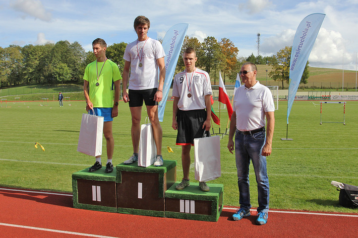 Tuchola: Wielki Bieg Borowiaka - ZDJĘCIA