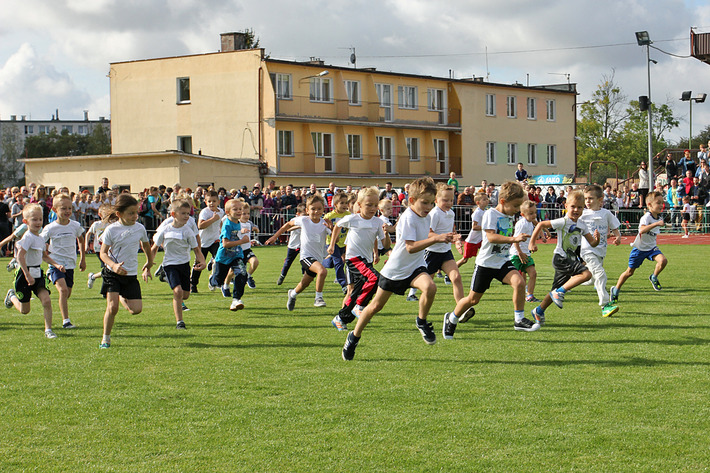 Tuchola: Wielki Bieg Borowiaka - ZDJĘCIA
