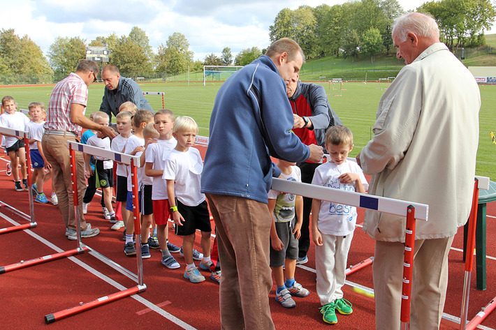 Tuchola: Wielki Bieg Borowiaka - ZDJĘCIA