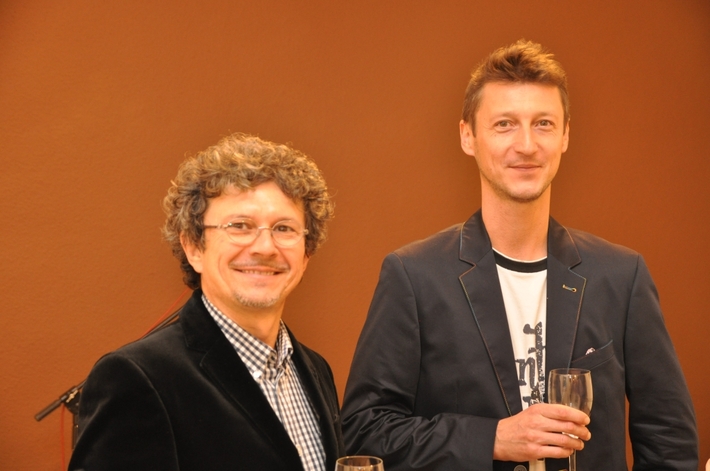 Gmina Tuchola: Wystawa poplenerowa w TOK-u - ZDJĘCIA