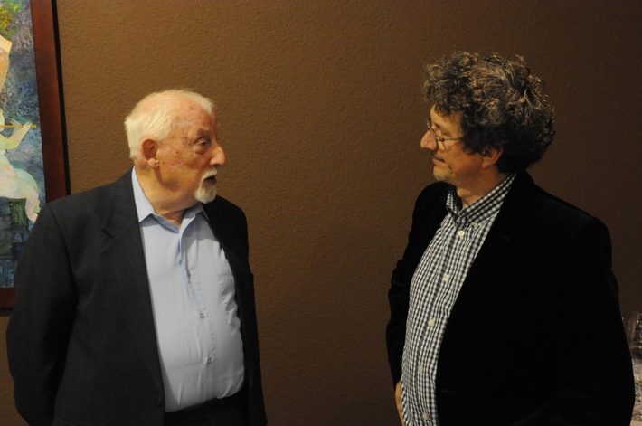 Gmina Tuchola: Wystawa poplenerowa w TOK-u - ZDJĘCIA