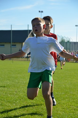 Gmina Tuchola: Bieg Kasztelański w Raciążu - ZDJĘCIA