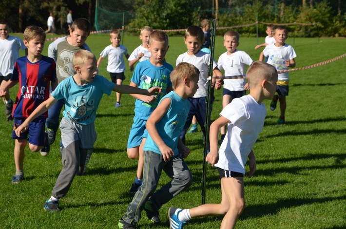 Gmina Tuchola: Bieg Kasztelański w Raciążu - ZDJĘCIA