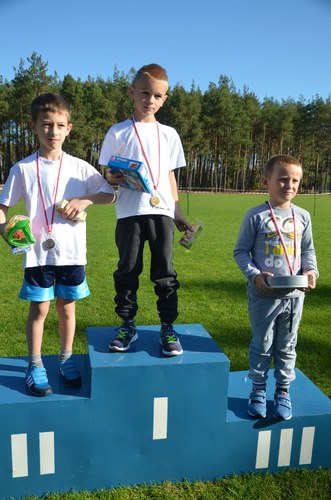 Gmina Tuchola: Bieg Kasztelański w Raciążu - ZDJĘCIA