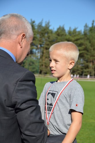 Gmina Tuchola: Bieg Kasztelański w Raciążu - ZDJĘCIA