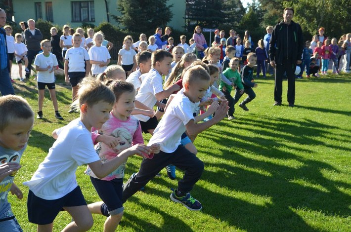 Gmina Tuchola: Bieg Kasztelański w Raciążu - ZDJĘCIA