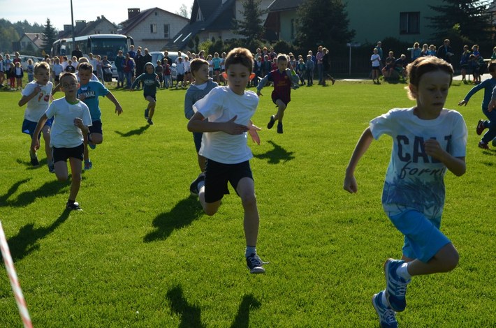 Gmina Tuchola: Bieg Kasztelański w Raciążu - ZDJĘCIA