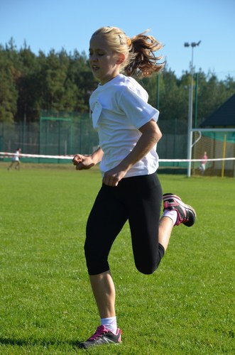 Gmina Tuchola: Bieg Kasztelański w Raciążu - ZDJĘCIA