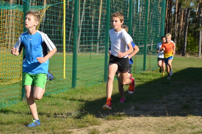 Gmina Tuchola: Bieg Kasztelański w Raciążu - ZDJĘCIA