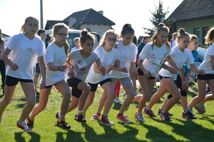 Gmina Tuchola: Bieg Kasztelański w Raciążu - ZDJĘCIA