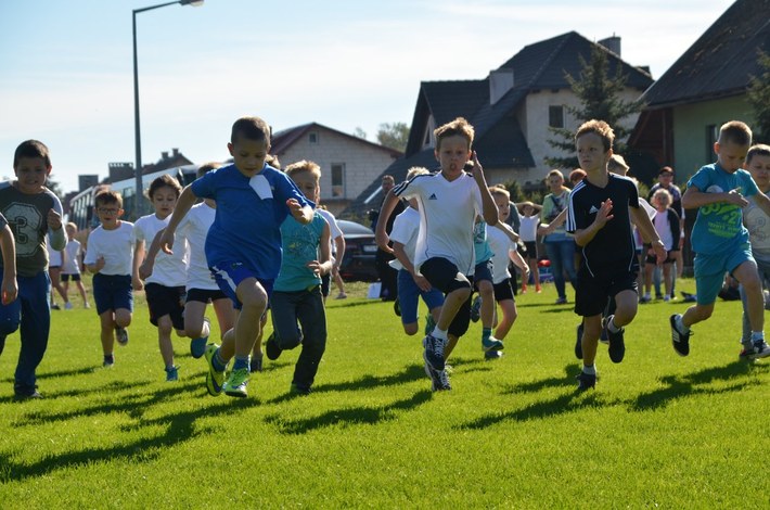 Gmina Tuchola: Bieg Kasztelański w Raciążu - ZDJĘCIA