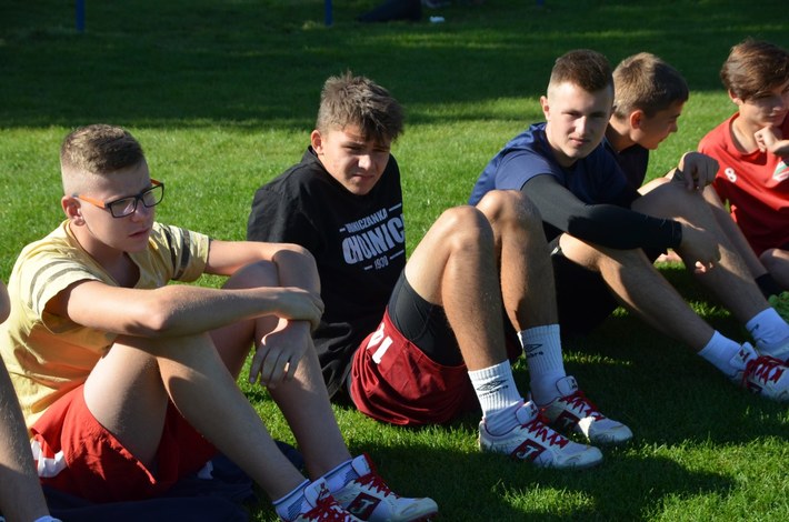 Gmina Tuchola: Bieg Kasztelański w Raciążu - ZDJĘCIA